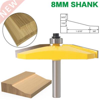 1PCS 15 paised panet bit anel Raiser Router Bit- Bevel Desig