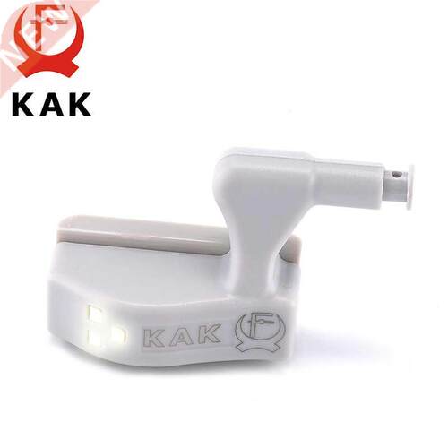 10PCS LED Cabinet Hinge Light Universal Kitchen Bedroom Liv