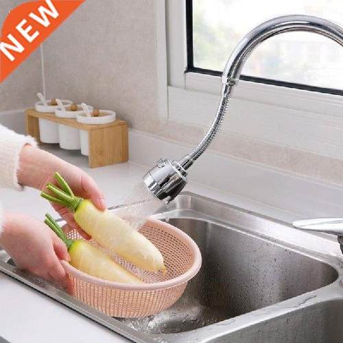 Faucet Spiller Head Faucet Extender Kitchen Household Tap