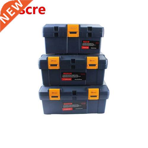Portable Toolbox Large Plastic Hardware Toolbox Home Multi-f