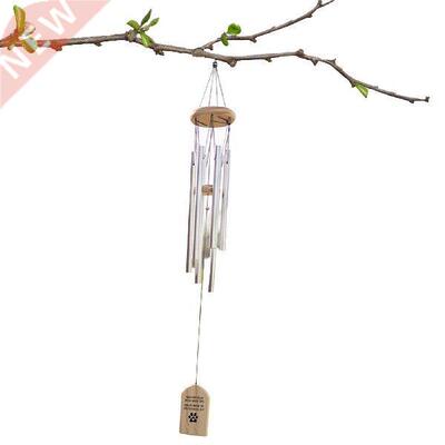 Pet Memorial Wind Chime Pet Sympathy Gift Porch Garden
