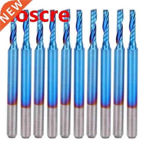 Woodwork Tool Machine Accessories Spiral Mill Bit CNC Router
