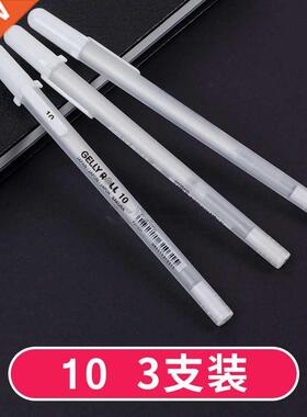 Sakura Gelly Roll Gel Ink Pen Set White/Basic/3D Pastel/3D G