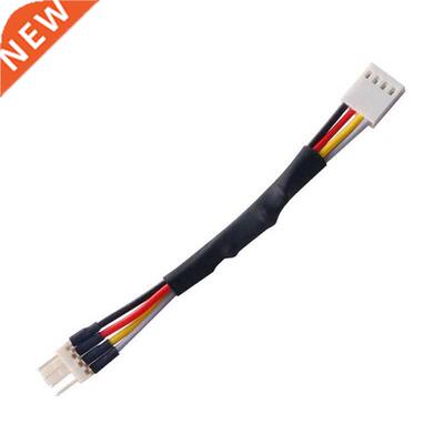 10pcs/lot 4 Pin Computer PC Case Fan Speed Reducer, Low Nois