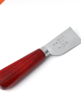 Leather Craft Skiving Sharp Handle Knife Leathercraft Handwo