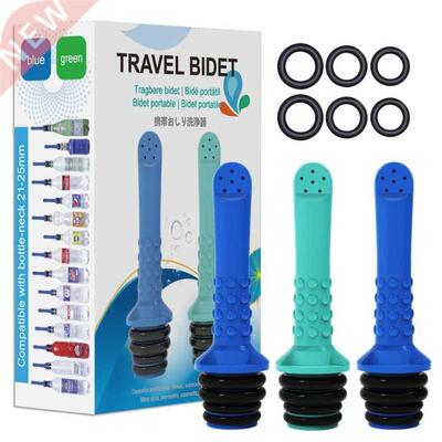 pcs Travel Bidet Peri Bottle Universal Travel Upside Down B
