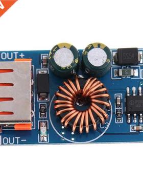 37*20*10mm USB DC abaisseur Module 12V 24V à QC3.0 téléph