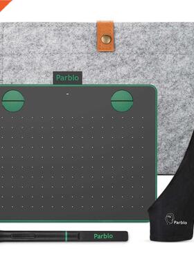 Parblo A640 V2 Digital Tablets Signature Graphics Drawing P