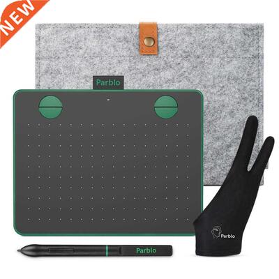 Parblo A640 V2 Digital Tablets Signature Graphics Drawing P