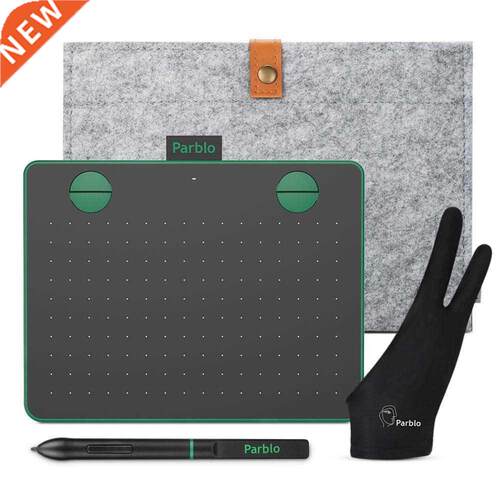 Parblo A640 V2 Digital Tablets Signature Graphics Drawing P