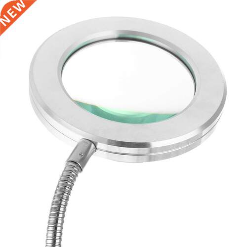 Magnifier Nail Beauty Light Tattoo Clip Light USB Table Lamp
