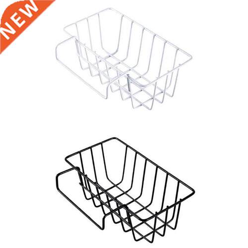 Metal Drain Basket Kitchen Sink Hanging Bathroom Dormitory