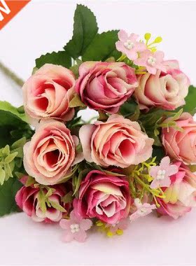 Rose Peony Luxury Everlastng Slk Flower Artfcal