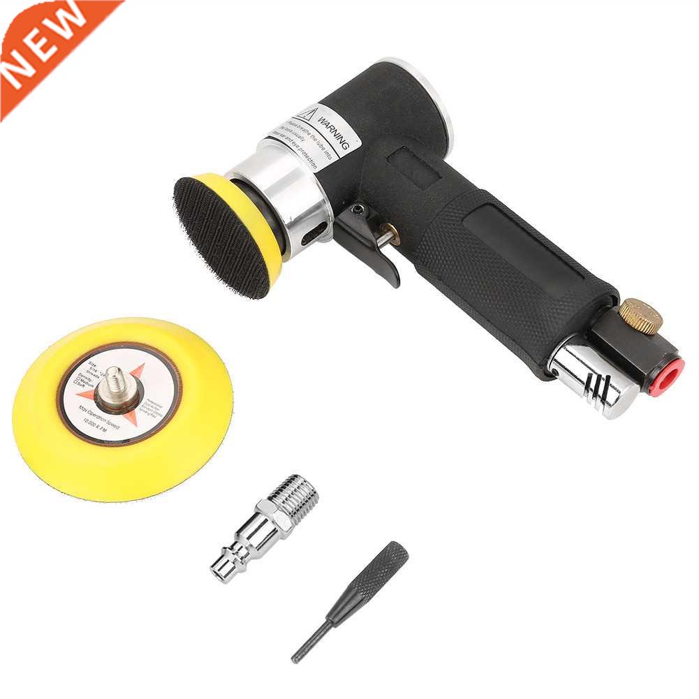 AT-1502 Mini Air Angle Sander 90 Degree Pneumatic Polisher +