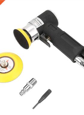 AT-1502 Mini Air Angle Sander 90 Degree Pneumatic Polisher +