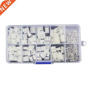 Connectors Step Kit box 50pcs Terminal Pitch 2.54mm Wire