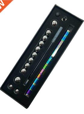 Decompression Magnetic Metal Pen Multi-function Writing Magn