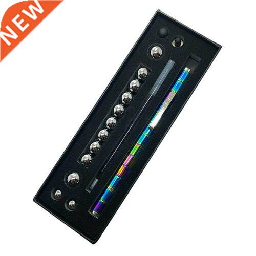 Decompression Magnetic Metal Pen Multi-function Writing Magn