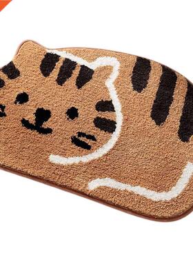 Household Ground Mat Floor Protective Cushion Bathroom