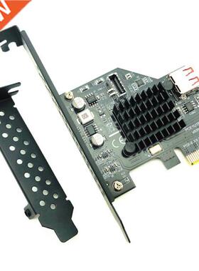 ASM3142 chip 10Gbps USB3.1 Gen 2 Type-E 20 Pin Expansion Car