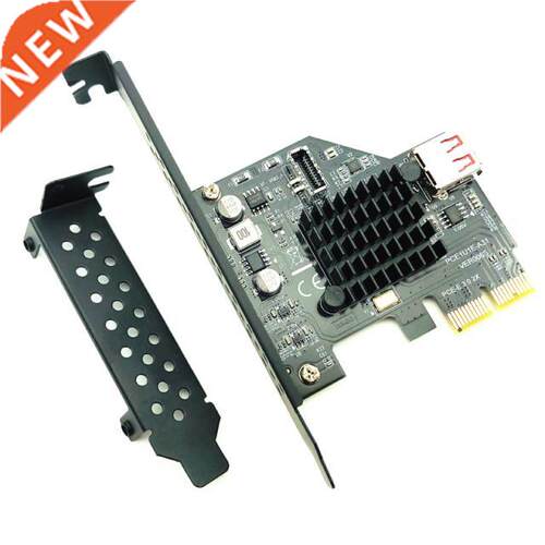 ASM3142 chip 10Gbps USB3.1 Gen 2 Type-E 20 Pin Expansion Car