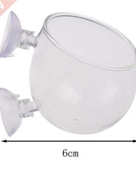 Mini Crystal Glass Pot Polka Water potted aquatic planting c