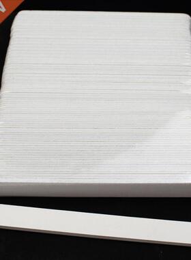 5/10pcs Nailfile Professional Nail Buffer White 100/180 San