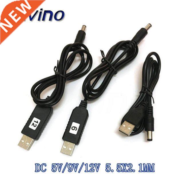 USB power boost line DC 5V to DC 5V / 9V / 12V Step UP Modul