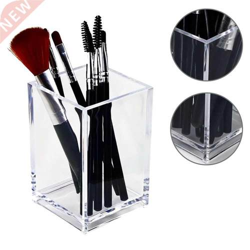 Storage Makeup Makeup Brush Pot With Brushes Storage