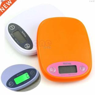Scale Kitchen Digital 7Kg/1g 5kg Diet Food Postal Weight Bal