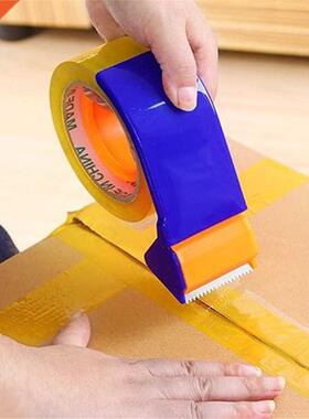 New Roller Tape Cutter Sealing Tape Holder Manual Packing Pl