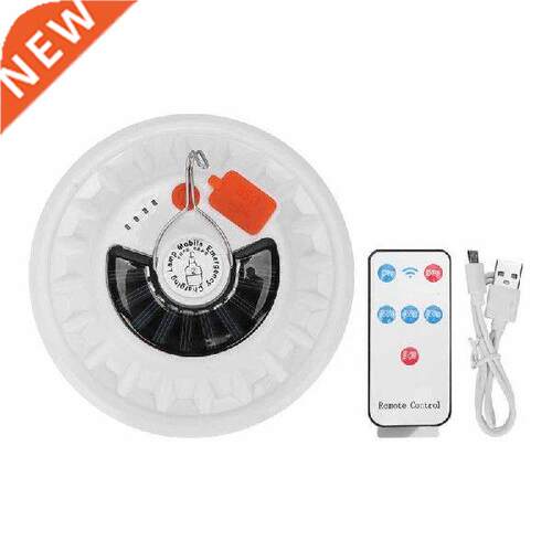 Camping Light Bulb Light USB Charging for Emergency