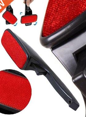 New Anti-Static Clothes Lint Dust Brush Pet Hair Remover