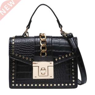 Alligator Handbag Small Crossbody Bags for Women 2020 Fashi