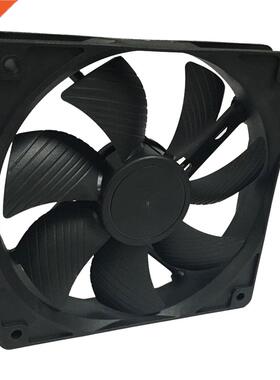 Desk Box Radiator Fan 120mm 3000rpm Radiator Cooling 12cm DC