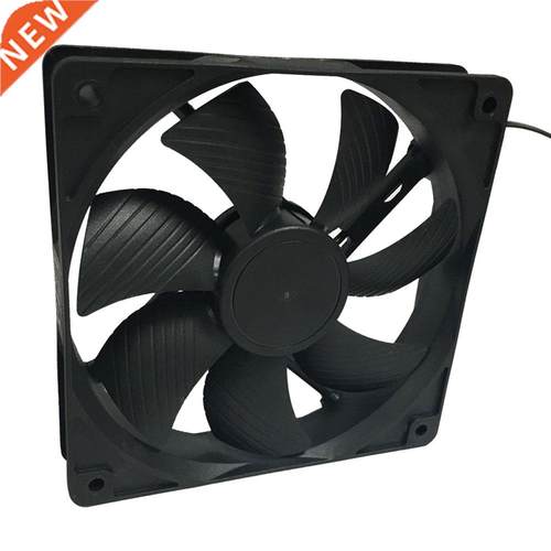 Desk Box Radiator Fan 120mm 3000rpm Radiator Cooling 12cm DC