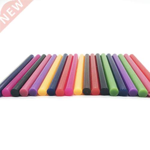 Mix Colorful 7x100MM Hot Melt Glue Sticks 7MM For Electric G