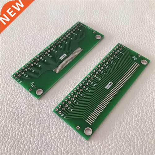 FPC to DIP 50Pin Adapter Board 1mm 0.5mm FFC to 2.54 TFT LCD