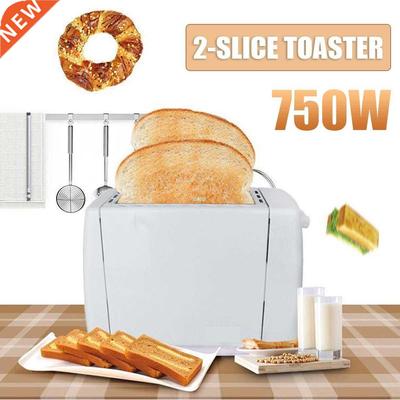 2 Slice Toaster Toast Maker Electric Automatic Toaster Machi