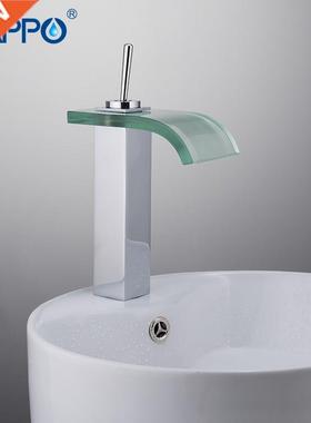 GAPPO Basin Faucet basin mixer taps waterfall bathroom mixe