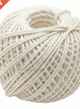 220-feet Cooking Butcher's Cotton Twine String for Meat Prep