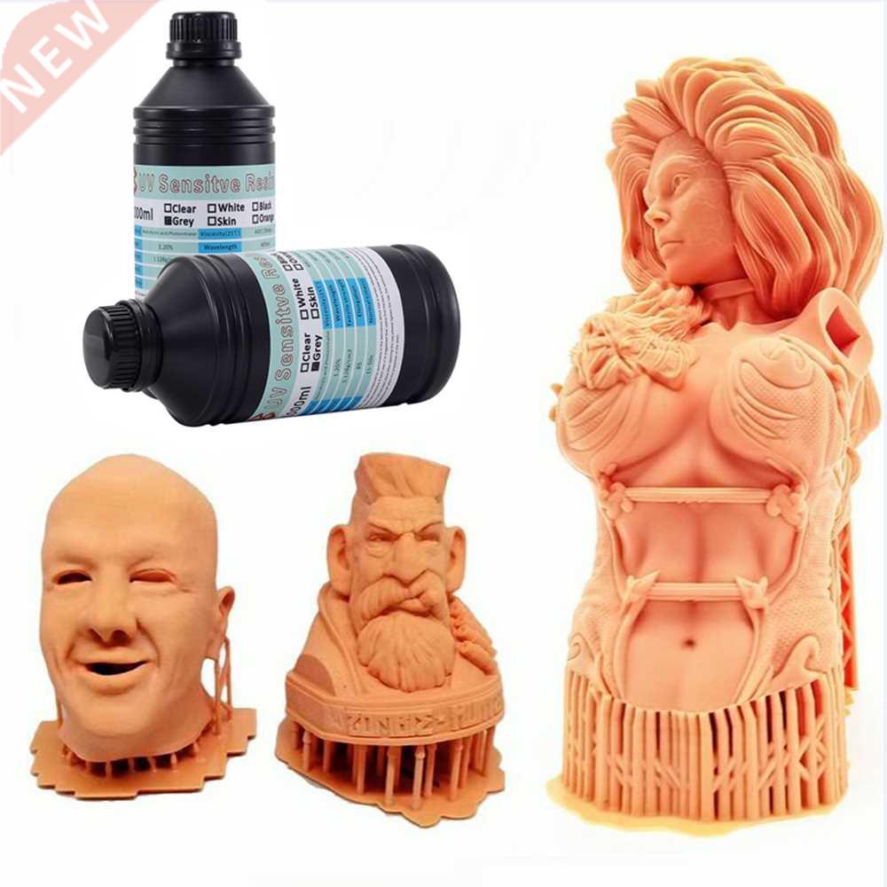 Mono Low Odor 405nm UV Photosensitive Resin Mono Lcd 3d Prin