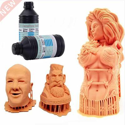 Mono Low Odor 405nm UV Photosensitive Resin Mono Lcd 3d Prin