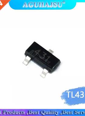 50PCS TL431 SOT TL431A SOT-23 431 SOT SMD new voltage regul