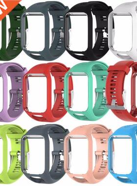 Silicone Replacement Wrist Band Strap For TomTom Runner 2