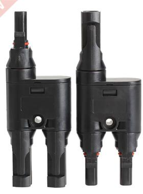 PV MC4 Branch Connectors Energy Adapter Panel MC4 T/ Y Branc