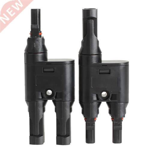 PV MC4 Branch Connectors Energy Adapter Panel MC4 T/ Y Branc