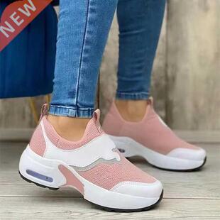 Autumn Shoes Women GYM Sneakers workout Travel Breathable