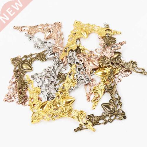 Metal Corners For Books Scrapbooking Photo Albums Menus Corn