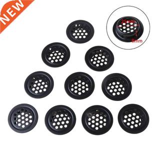 19-53mm Wardrobe Cabinet Mesh Hole Stainless Steel Louver Ai